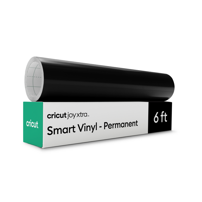 Cricut Joy Xtra Permanent Smart Value Vinyl - 9.5 in x 6 ft
