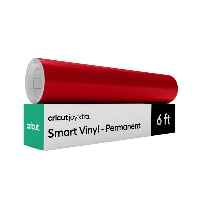 Cricut Joy Xtra Permanent Smart Value Vinyl - 9.5 in x 6 ft