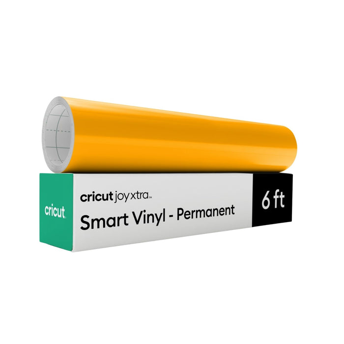Cricut Joy Xtra Permanent Smart Value Vinyl - 9.5 in x 6 ft
