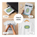 Cricut Printable Iron-On For Light Fabrics - 8.5 in x 11 in 20 ct , White