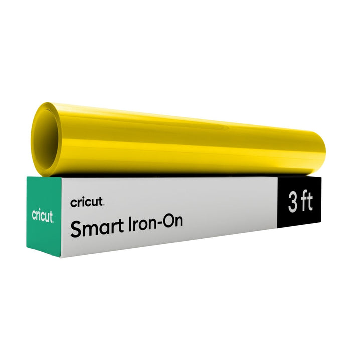 Cricut Smart Value Iron-on - 13 in x 3 ft