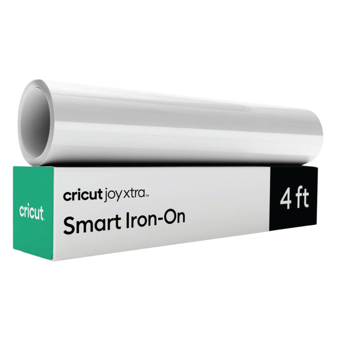 Cricut Joy Xtra Smart Value Iron-on - 9.5 in x 4 ft