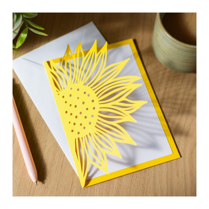 Cricut Value Cardstock Sampler, 8.5 in x 11 in Sheets, Botanicals 80 ct