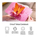 Cricut Value Cardstock Sampler, 8.5 in x 11 in Sheets, Sunset 80 ct