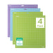 Cricut Machine Mat Variety Pack - 12 in x 12 in 4 ct