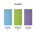 Cricut Machine Mat Variety Pack - 12 in x 24 in 4 ct - Damaged Package