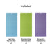 Cricut Machine Mat Variety Pack - 12 in x 24 in 4 ct