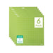 Cricut Standard Grip Adhesive Machine Cutting Mats - 12 in x 12 in, 6 Count