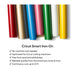 Cricut Smart Iron-On, Variety Sampler 13 in x 12 in 12 - Damaged Package