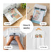 Cricut Sublimation Printer Paper, 8.5 in x 11 in 50 ct