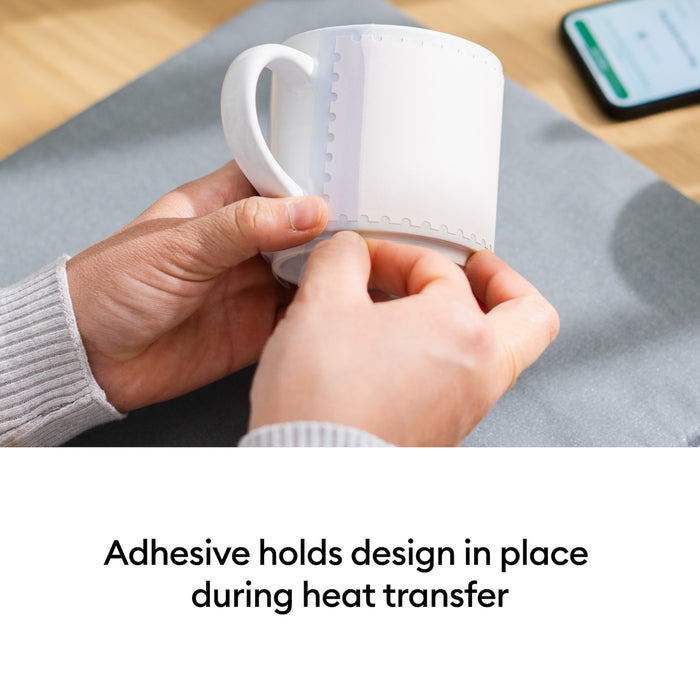 Cricut Blue Heat Resistant Tape - 0.75 in x 52 ft (3 ct)