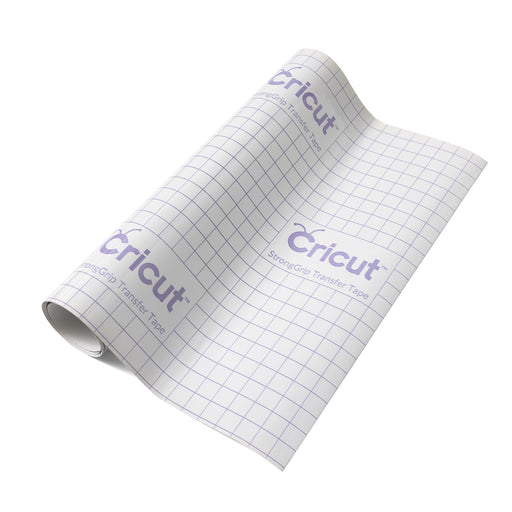 Cricut Strong Grip Transfer Tape 20 ft