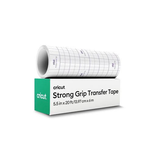 Cricut Strong Grip Transfer Tape 20 ft