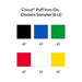 Cricut Puff Iron-On, Classics Sampler - 12 in x 12 in 6 ct