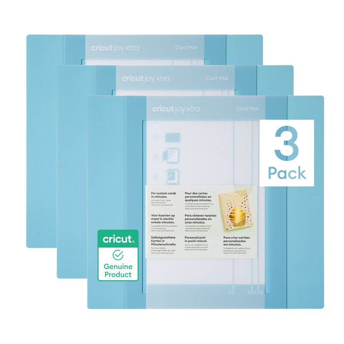 Cricut Joy Xtra Card Mat 3 ct
