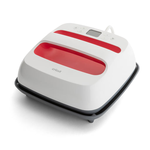 Cricut EasyPress SE Heat Press Machine - 9 in x 9 in - Raspberry
