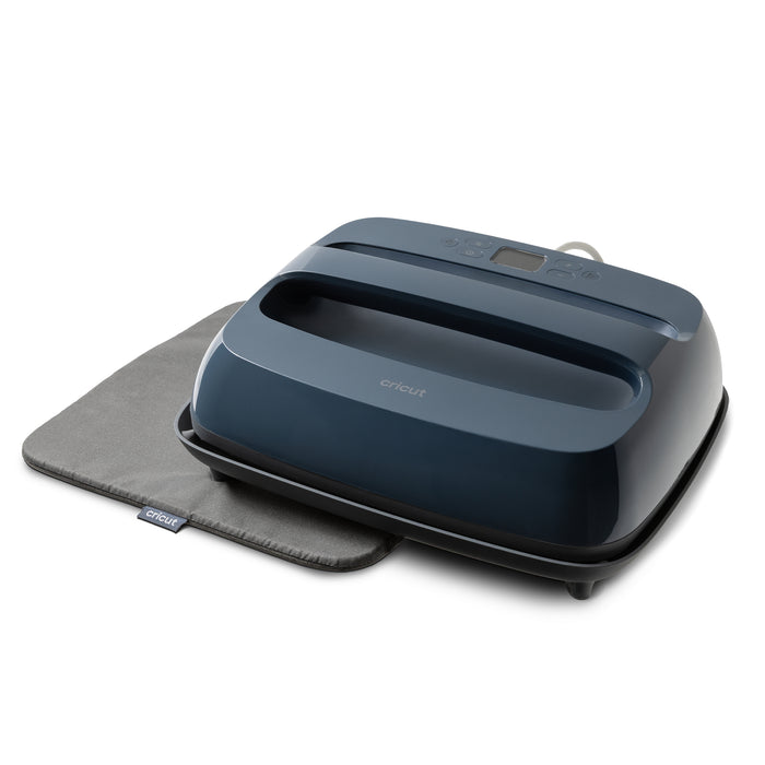 Cricut EasyPress SE 12x10 Heat Press with Mat, Blue