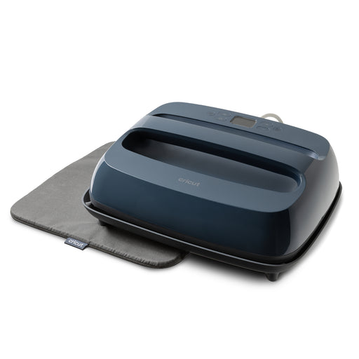 Cricut EasyPress SE Heat Press Machine with Mat - 12 in x 10 in - Blue
