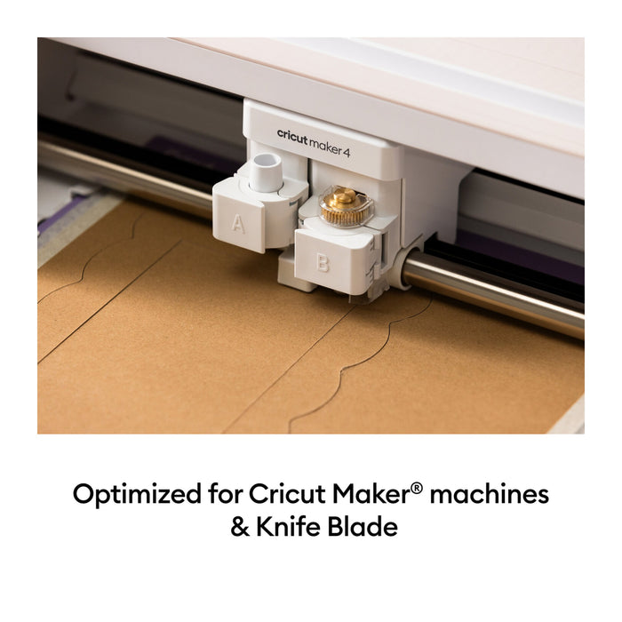 Cricut Heavy Chipboard, 2mm, 11 in x 11 in, 10 ct
