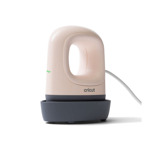 Cricut EasyPress Mini LT Heat Press for DIY, Blush Pink