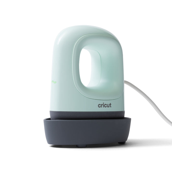 Cricut EasyPress Mini LT Heat Press for DIY, Mint Green