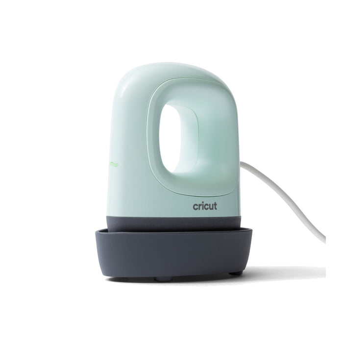 Cricut EasyPress Mini LT Heat Press for DIY, Mint Green