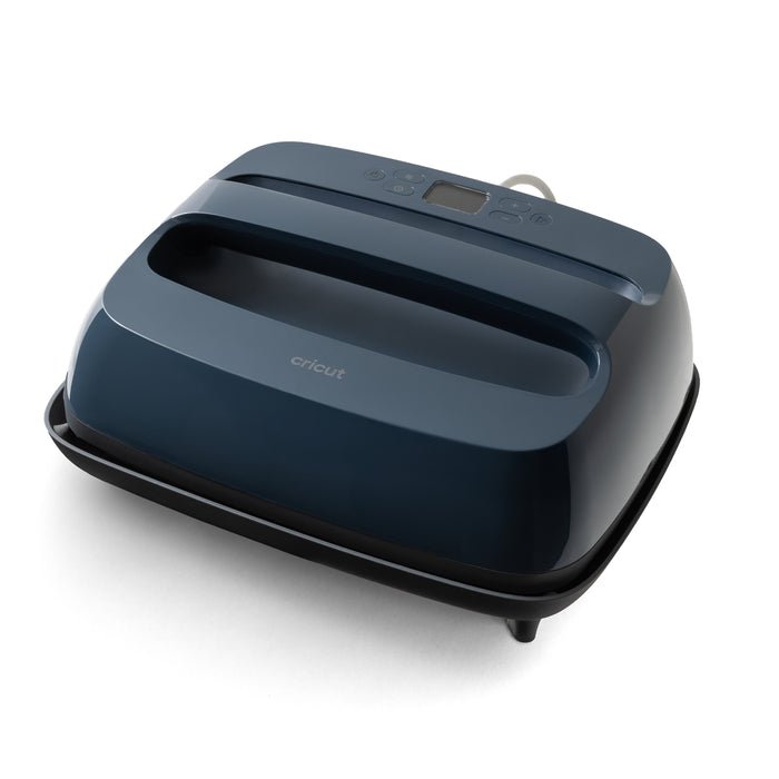Cricut EasyPress SE 12x10 Heat Press for DIY, Blue