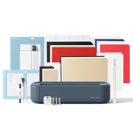 Cricut Maker 5 Machine Essentials - USED