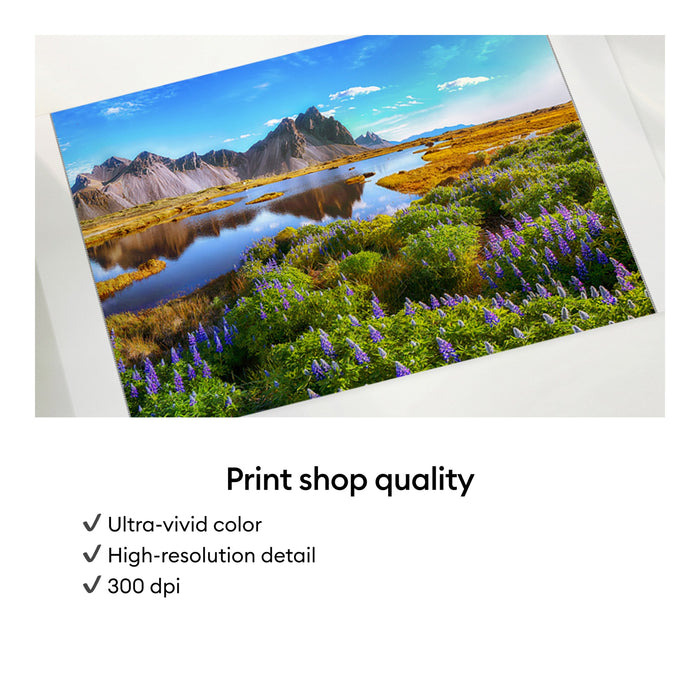 Cricut StickerPix Print Essential Bundle, Sea Green