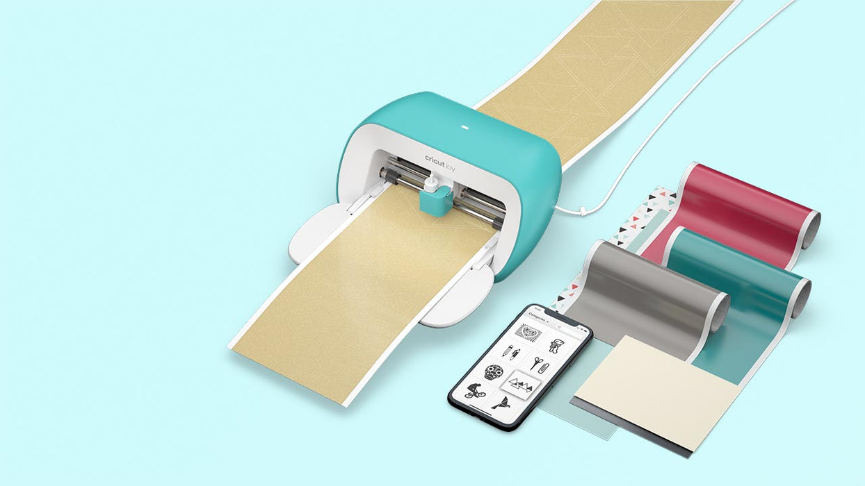 Cricut Joy Smart Iron-On Heat Transfer Vinyl, 6 ft Roll