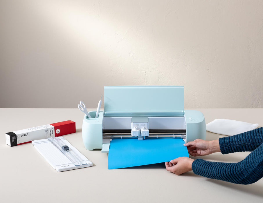 Cricut Smart Vinyl Blues Bundle - 3ft Adhesive Vinyl Rolls