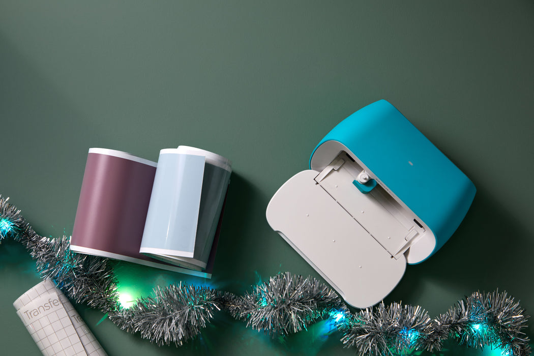 Cricut Joy Smart Vinyl Roll Bundle - Holiday Tidings Bundle
