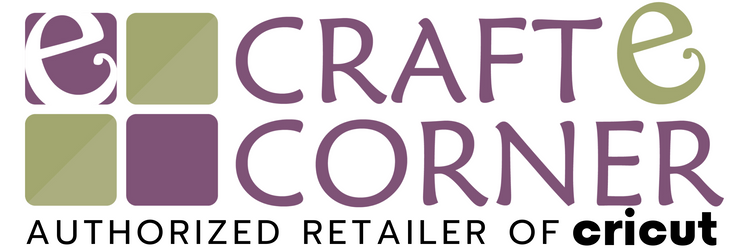 Craft-e-Corner · Authorized retailer of Cricut