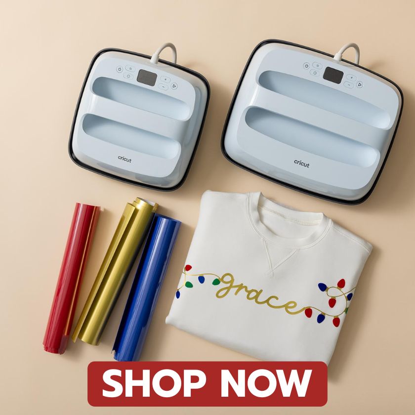 Cricut Heat Press Machines
