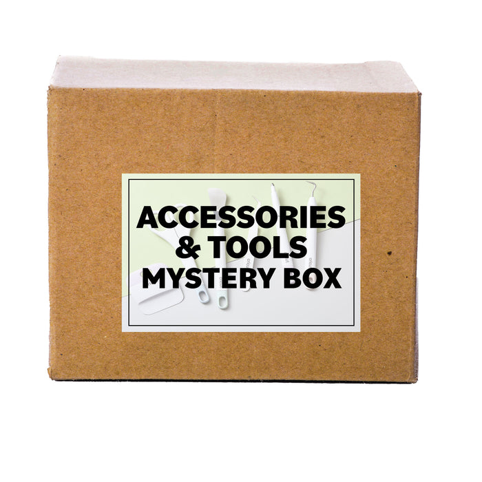 Mystery Box 17 Bundle - Tools, Accessories and Transfer Tape