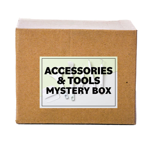 Mystery Box 17 - Tools, Accessories and Transfer Tape