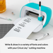 Cricut Joy Permanent Markers 1.0 mm, Red/Green/Blue 3 ct - Damaged Package