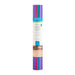 Cricut Premium Permanent Vinyl - True Brushed Sampler Brights - 12 in x 24 in 3 ct