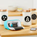 Cricut Joy Permanent Smart Vinyl - Black - Bulk Roll - 5.5 in x 120 in