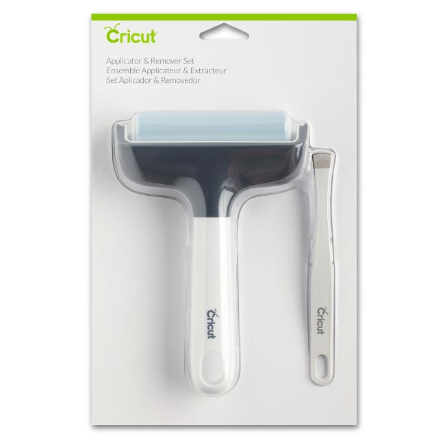 Cricut Applicator and Remover Set - Damaged Package