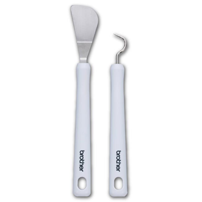 Brother Spatula and Hook Tool Set