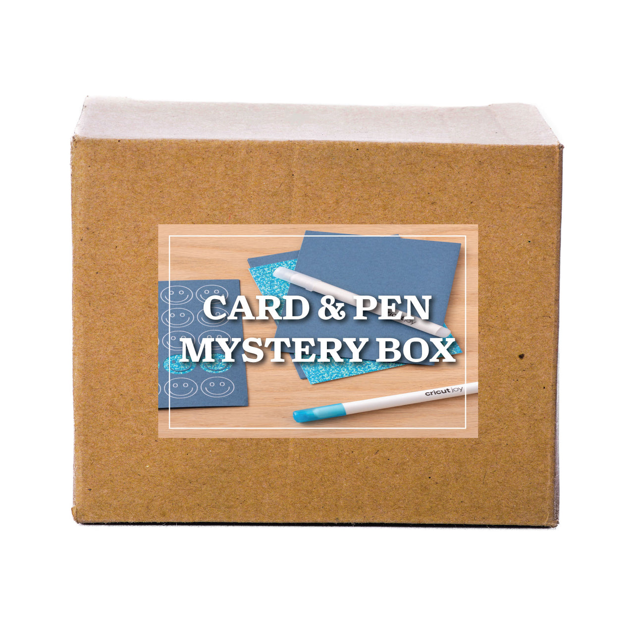 Mystery Box 1 Bundle - Cricut Card & Pen