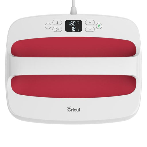 Cricut EasyPress 2 Machine 12x10 in Raspberry - USED