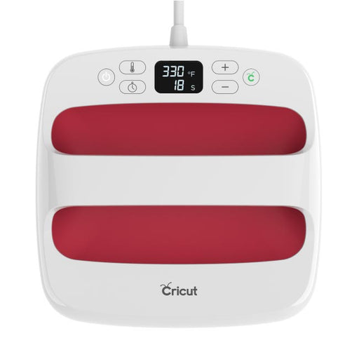 Cricut EasyPress 2 9x9 Heat Press Machine in Raspberry - USED