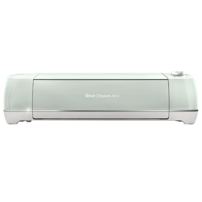 Cricut Explore Air 2 Machine in Mint - USED