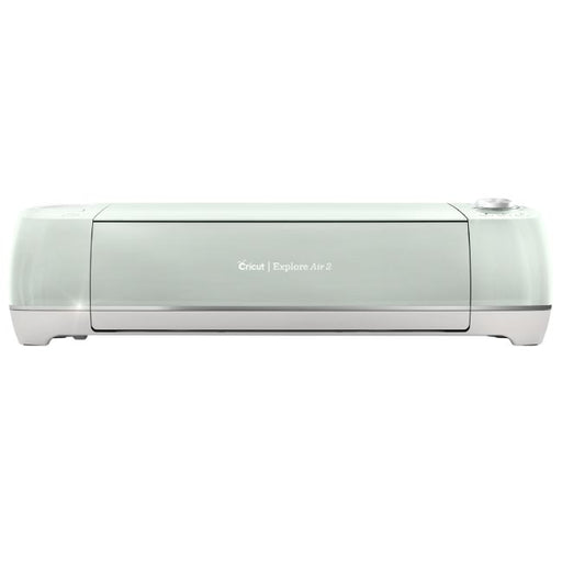 Open Box Cricut Explore Air 2 Machine in Mint