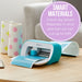 Cricut Joy Cutting Machine Bundle with 7 Smart Iron-On Rolls - Compact Vinyl Cutter for Custom Apparel & DIY Crafts