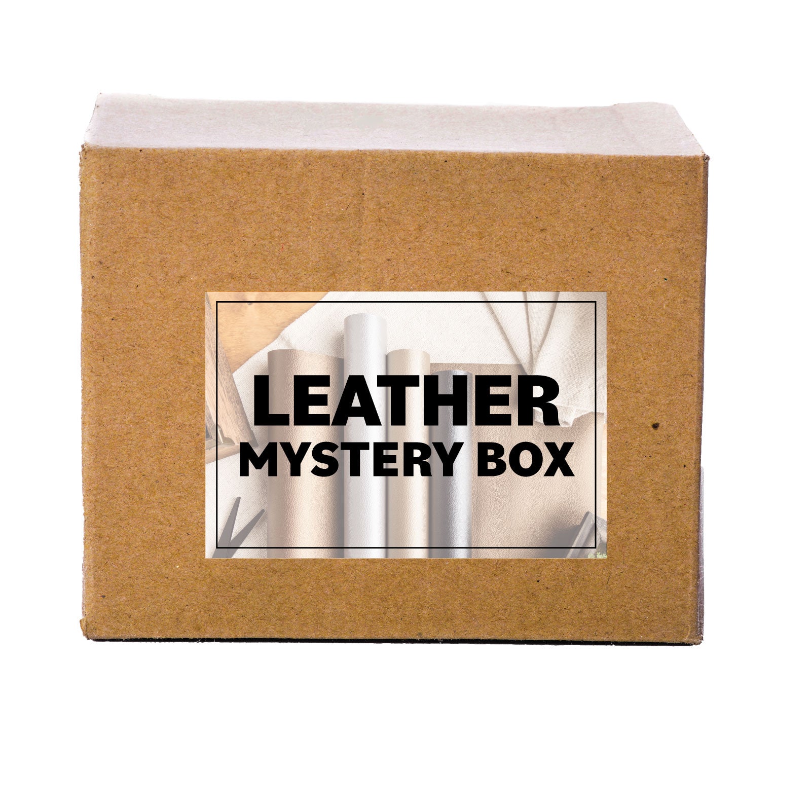 Mystery Box 16 - Leather