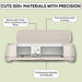 Cricut Maker 4 Mixed Materials DIY Crafting Bundle