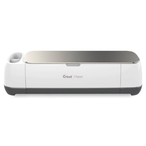 Open Box Cricut Maker Machine - Champagne